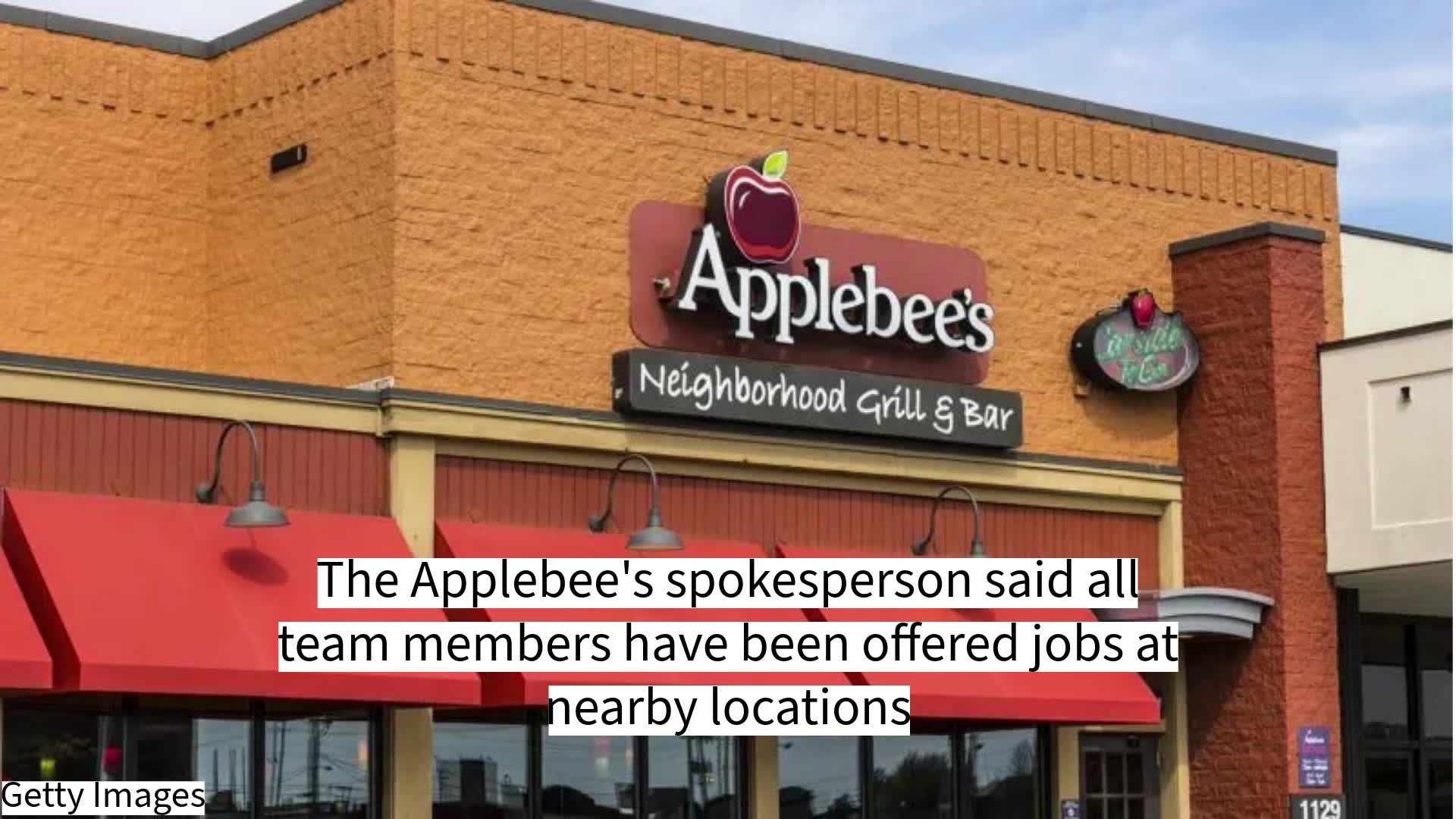 Applebee’s in Hudson permanently closing NEWS10 ABC