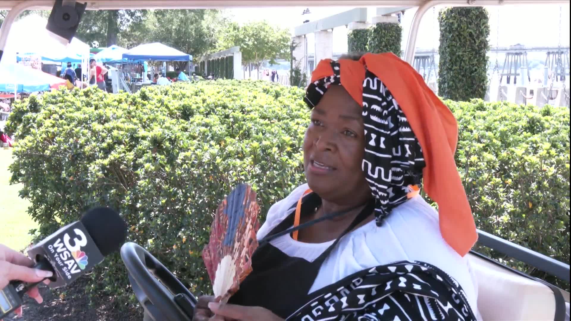 Gullah Geechee Festival kicks off – WSAV-TV