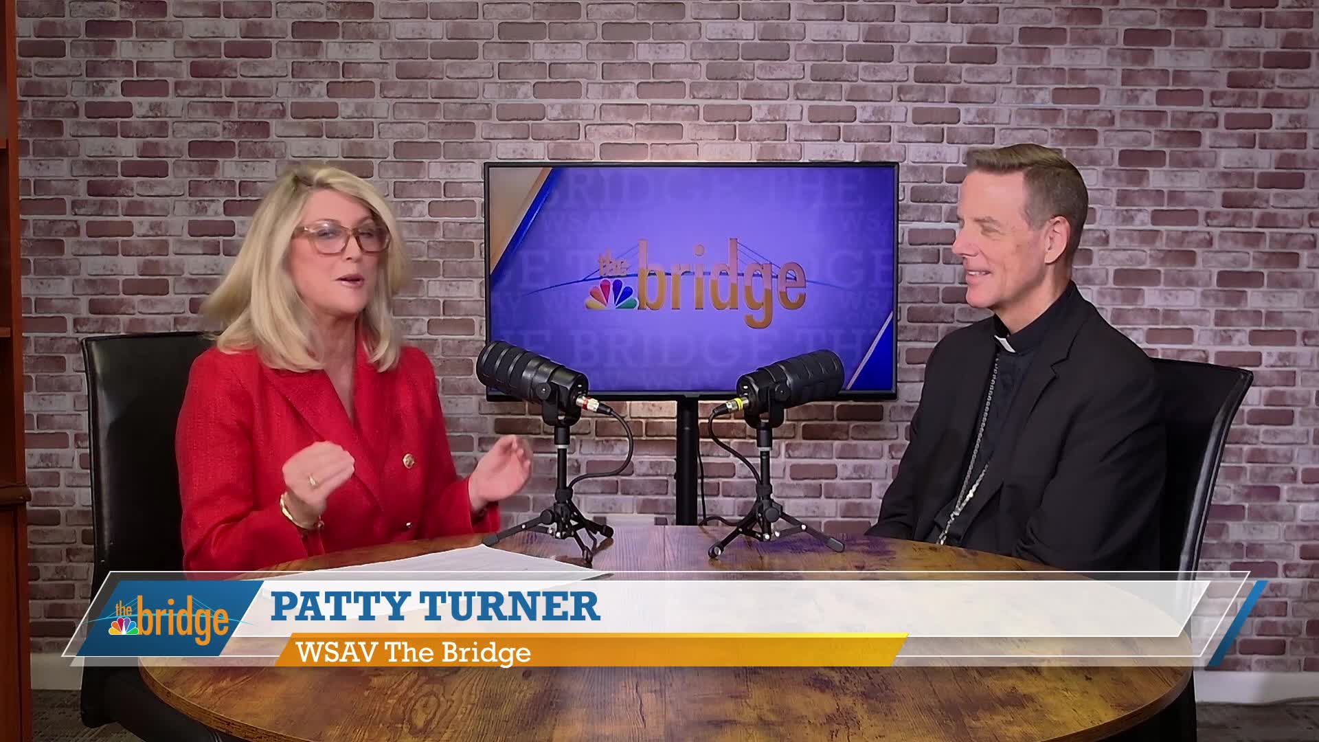 Lin Bridge The Bridge (Bishop Stephen Parkes) – WSAV-TV