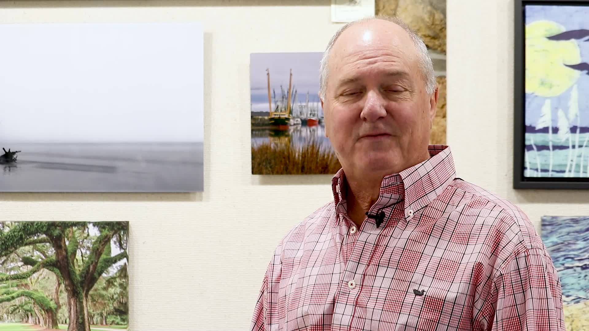 Kenneth R Noble Artist Spotlight: Kenny Nobles – WSAV-TV