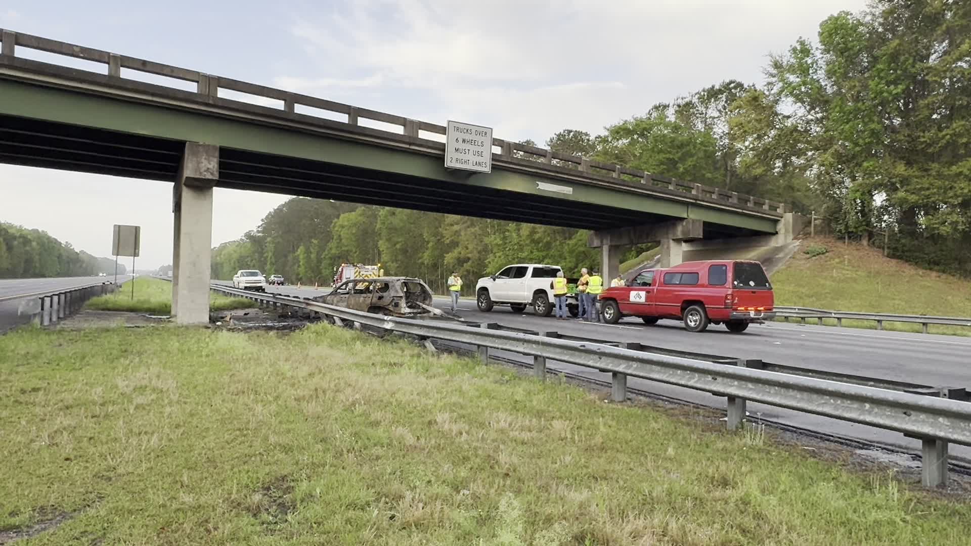 Deadly crash in McIntosh County – CBS17.com