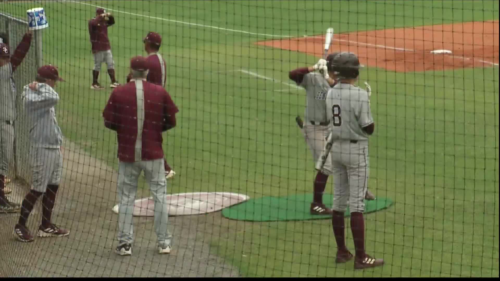 HS Baseball Benedictine loses decisive game WSAVTV