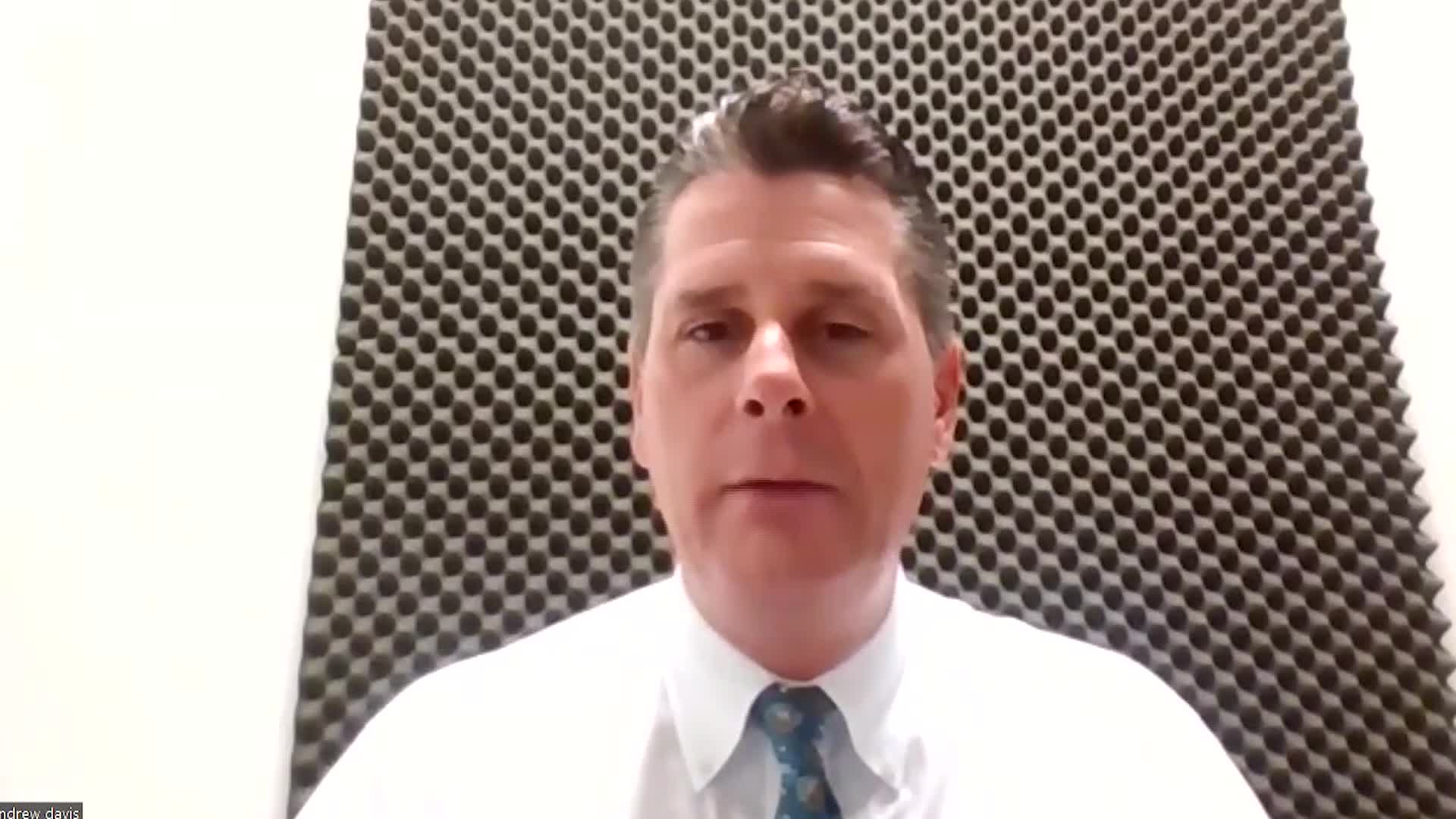 Exclusive interview Director of Alex Murdaugh documentary speaks with