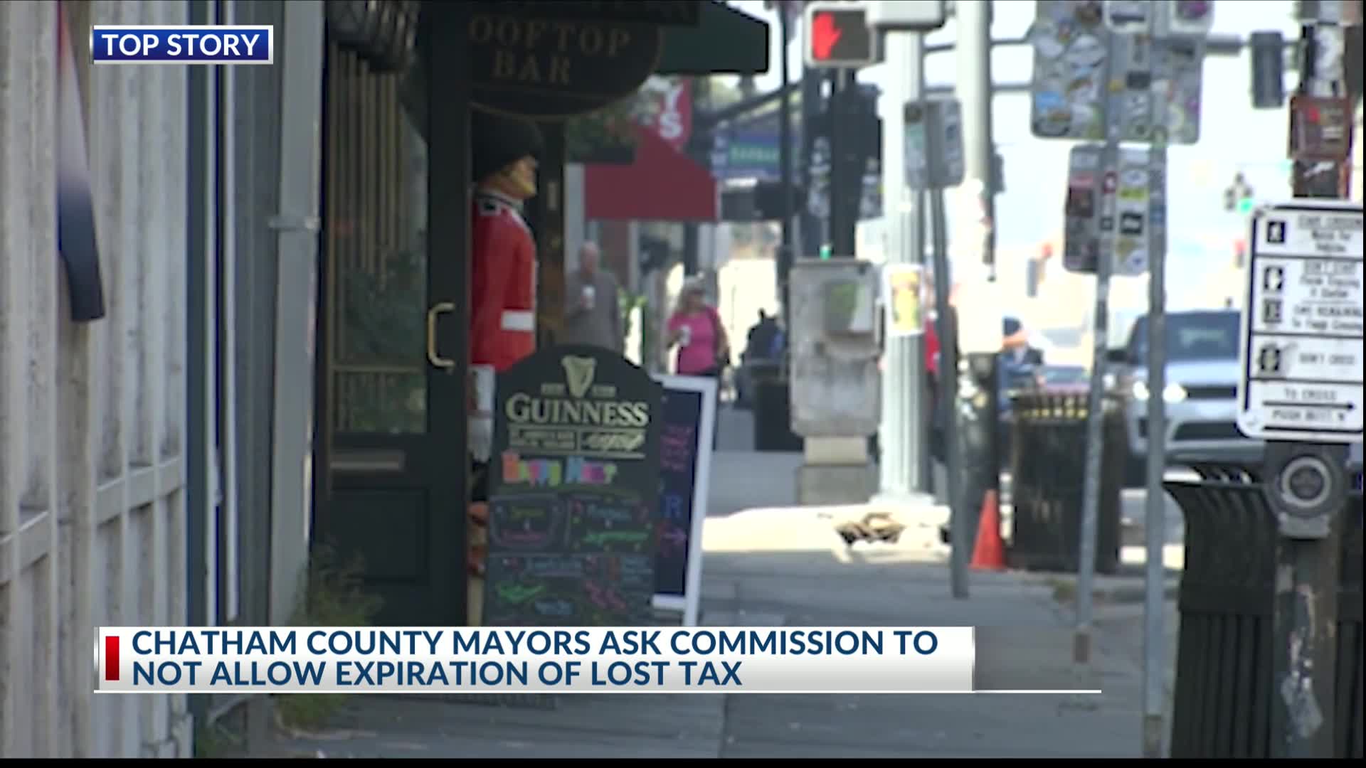 Chatham County mayors ask commission to not allow expiration of LOST