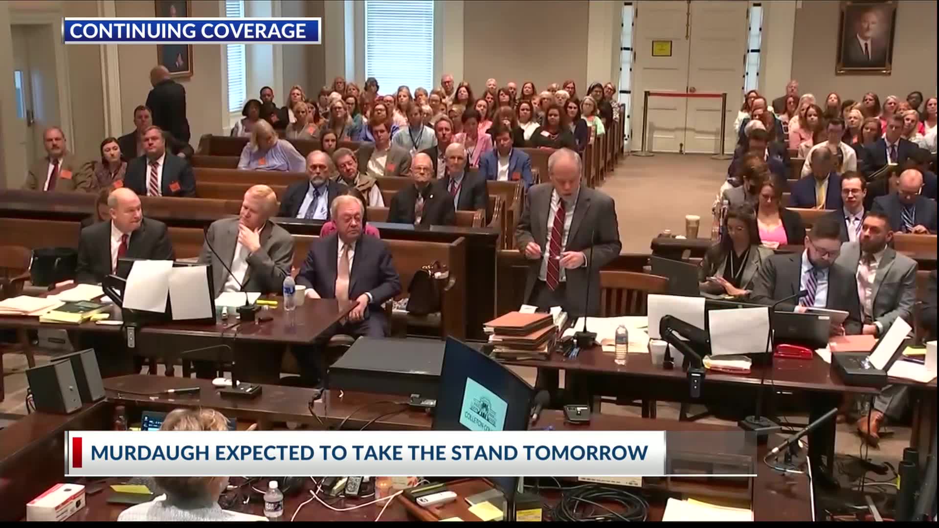 Day 23 coming soon as more witnesses testify during the double murder