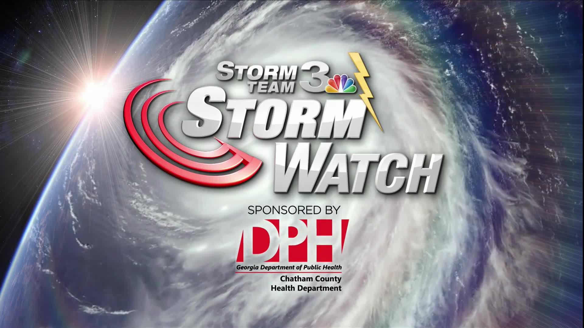 Storm Watch 2025 (condensed) – WSAV-TV