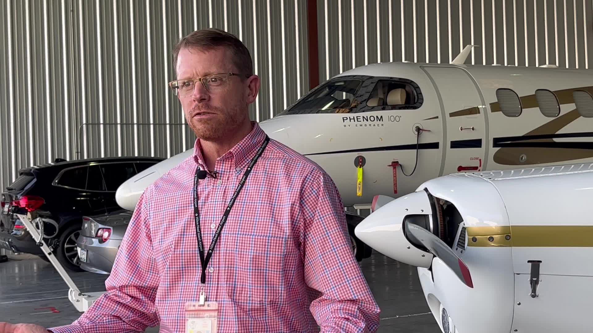 Hilton Head Airport Part 1 Overview WSAVTV