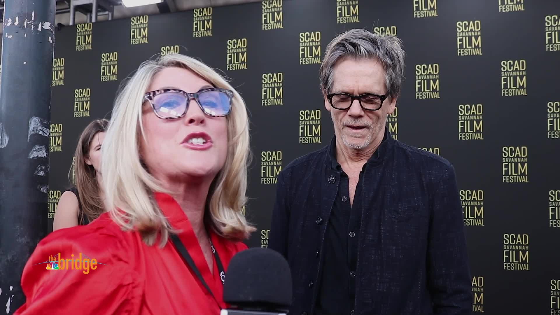 SCAD SAVANNAH FILM FEST 2023 KEVIN BACON SHOW SHARE WSAVTV