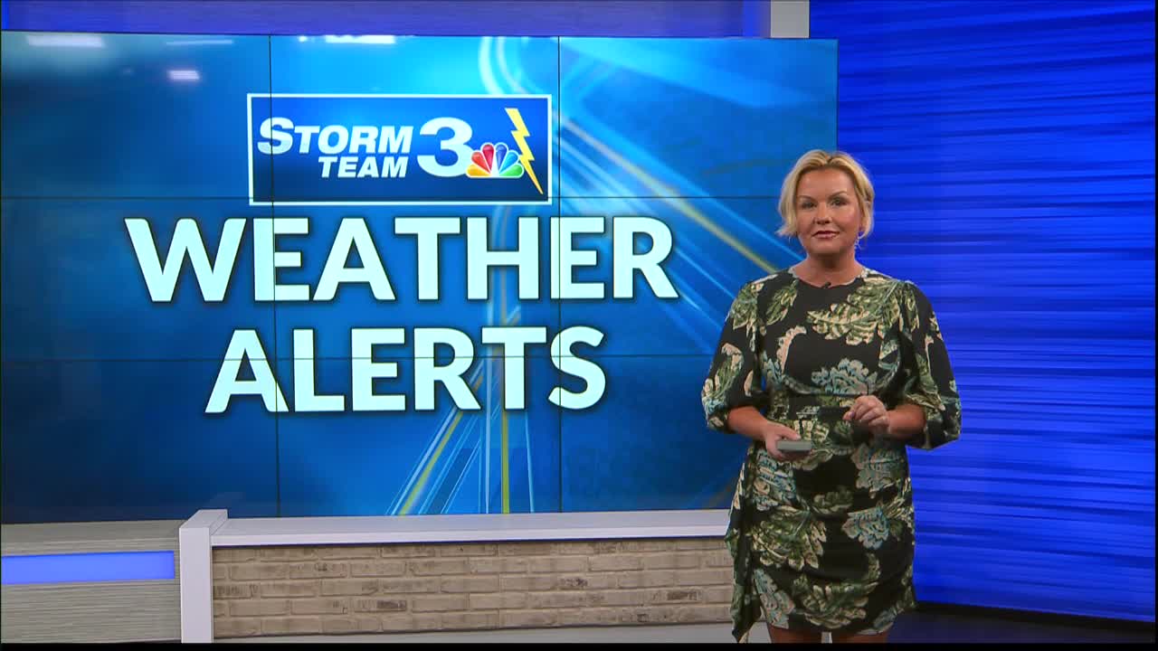 Storm Team 3 Weather Alert Days – WSAV-TV