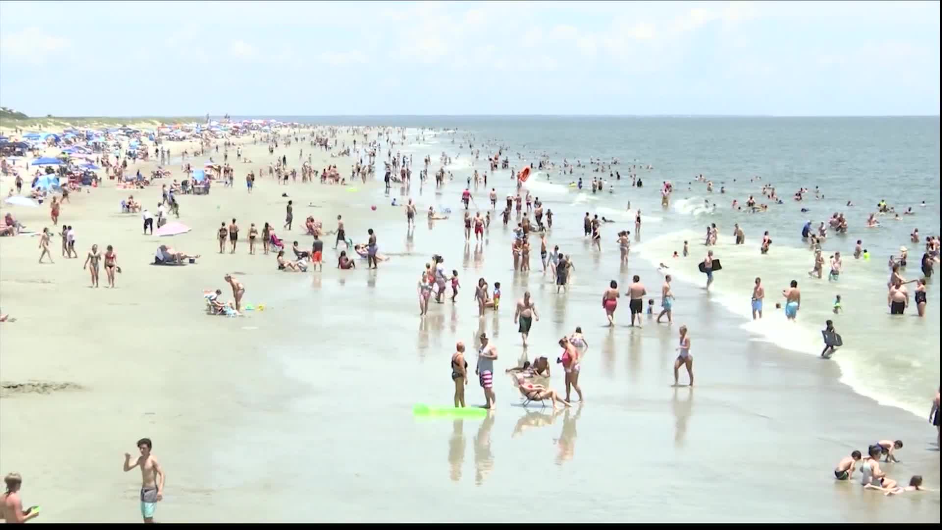 Tybee Island prepares for busy Memorial Day weekend – WSAV-TV