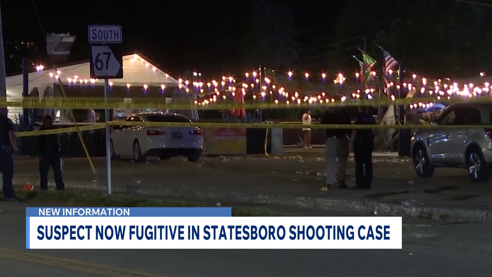 Police: Suspect in fatal Statesboro shooting may have fled area – WSAV-TV