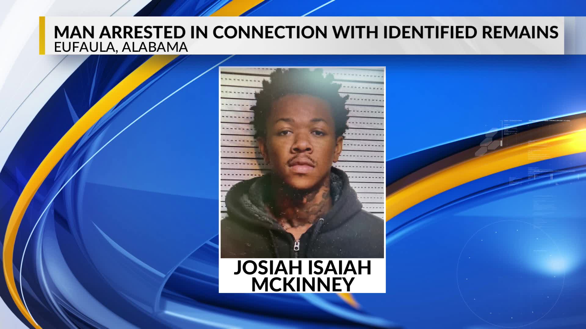 Eufaula man charged with murder after missing person investigation ...