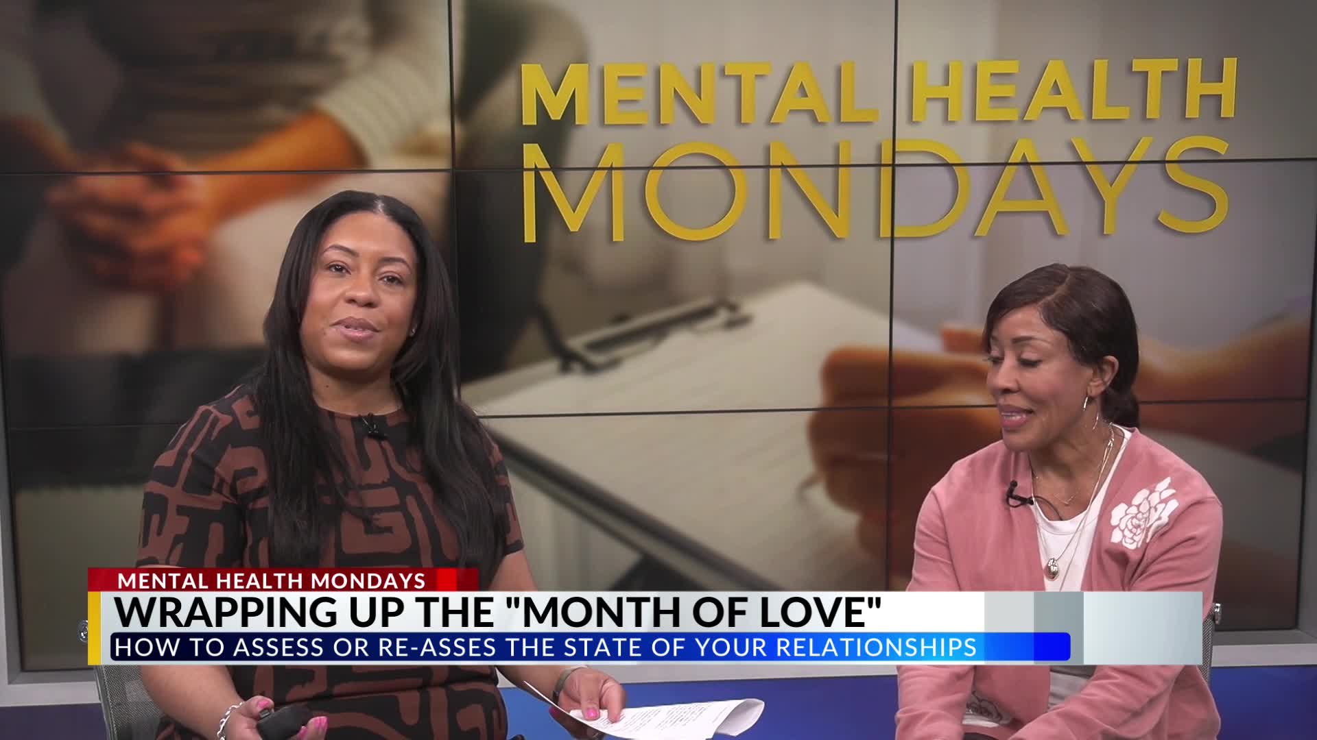 Midday Interview: Wrapping up February – WRBL