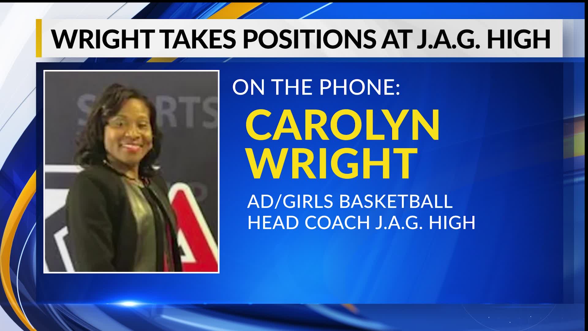 Carolyn Wright Interview for Web WRBL