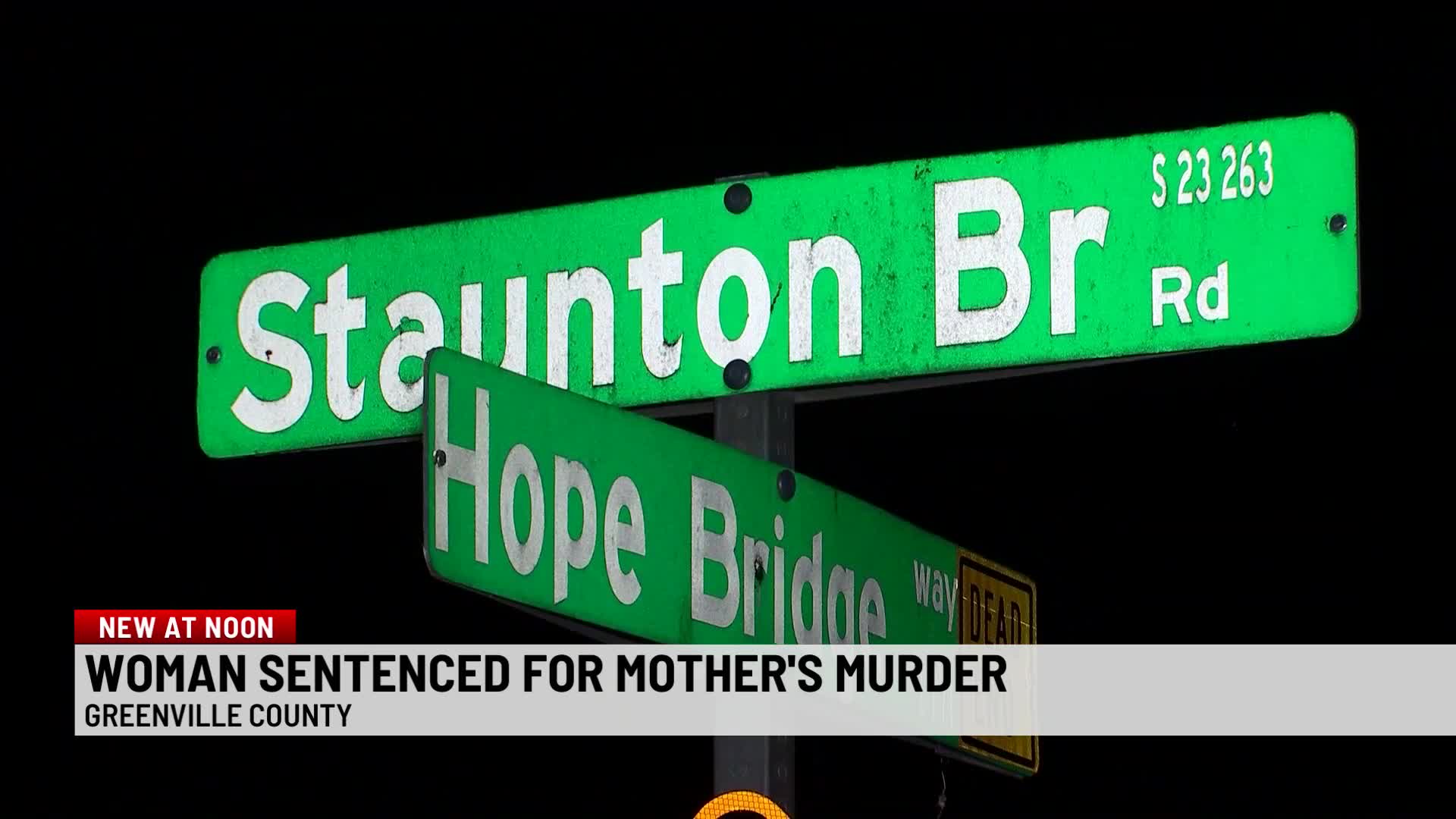 Woman receives 30 years for deadly Greenville Co. shooting – WSPA 7NEWS