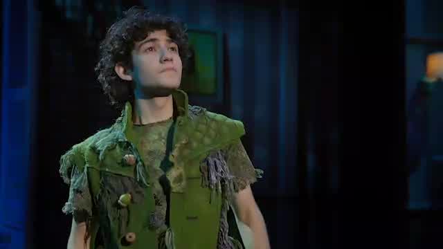 Nolan Almeida plays lead in Peter Pan the Musical – WSPA 7NEWS