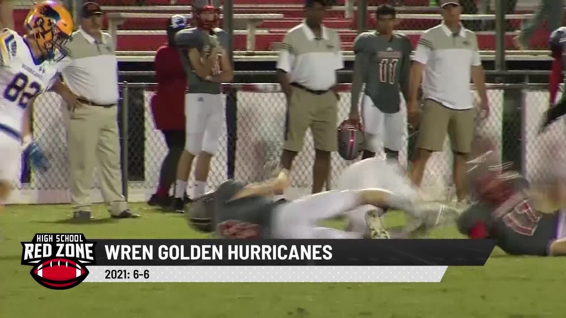 HSRZ Team Preview: Wren Golden Hurricanes – WSPA 7NEWS