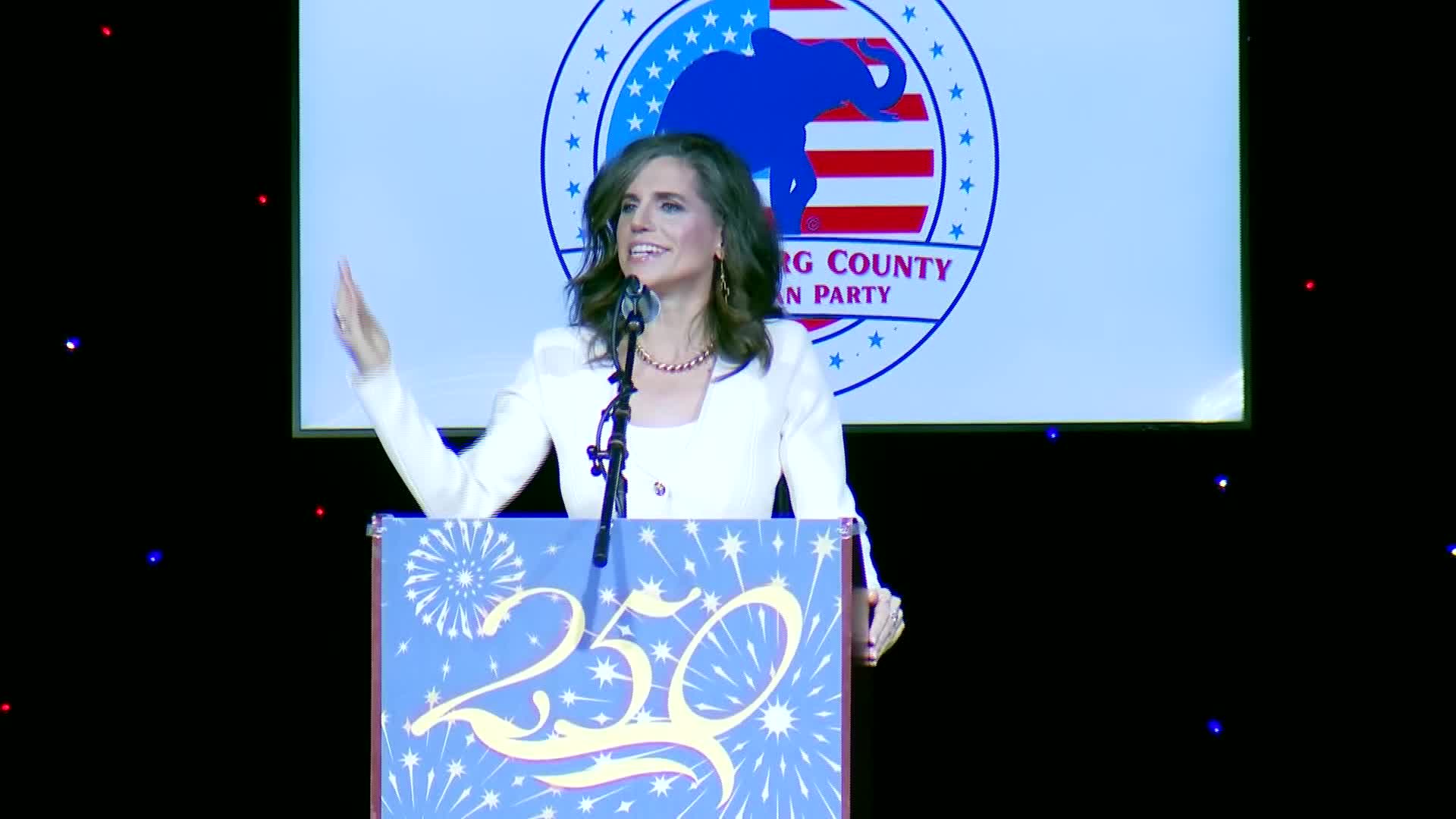 Nancy Mace Speech – WSPA 7NEWS