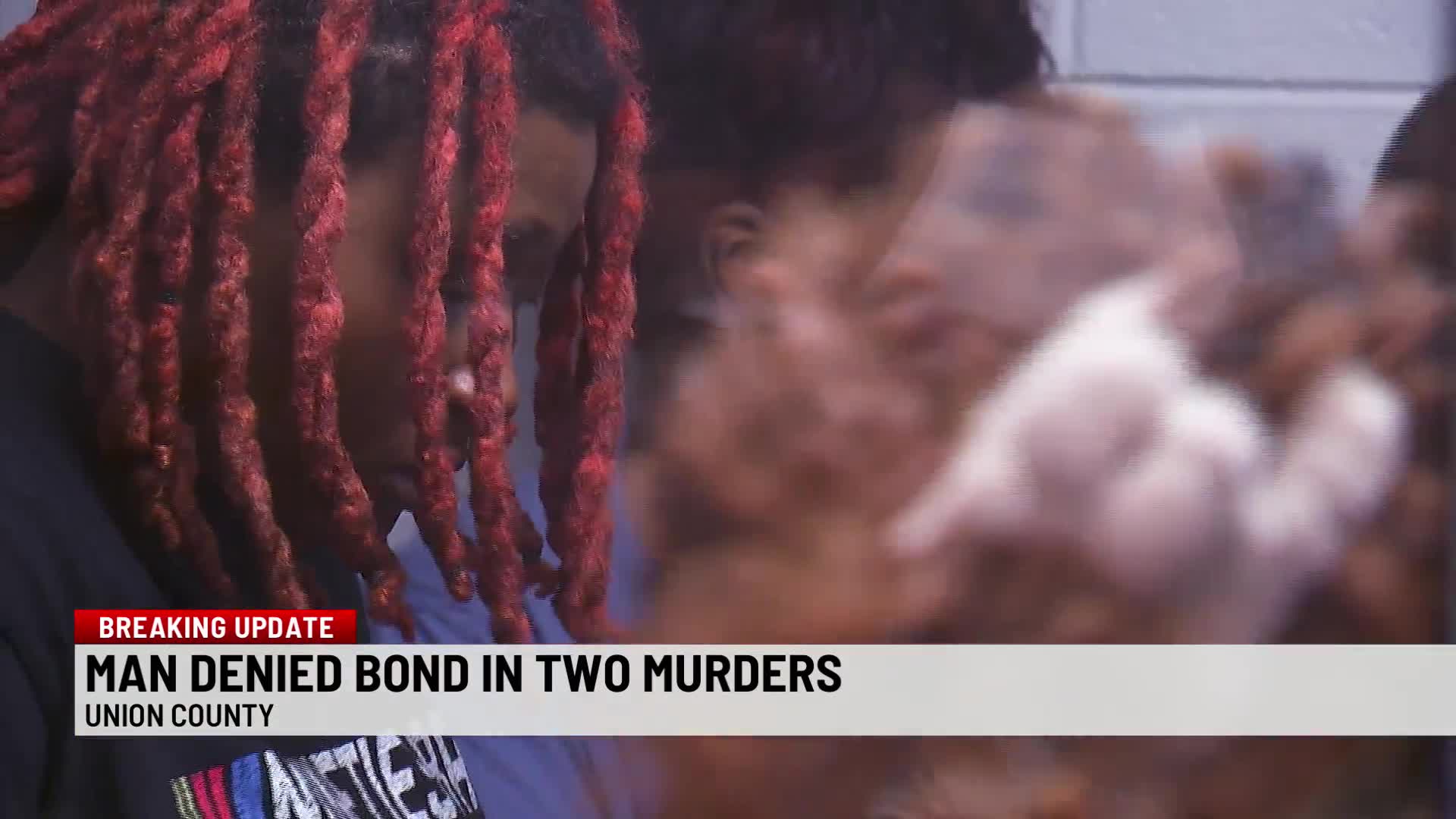 Man arrested, denied bond in two Union Co. murders – WSPA 7NEWS