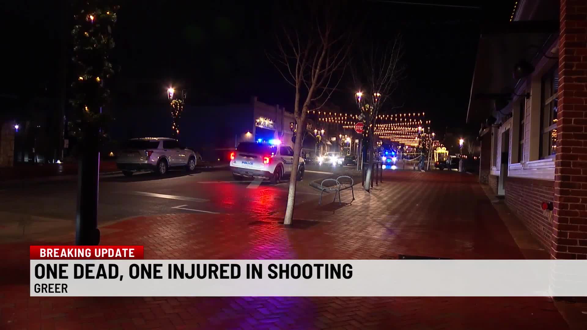 One dead, one injured in Greenville Co. shooting – WSPA 7NEWS