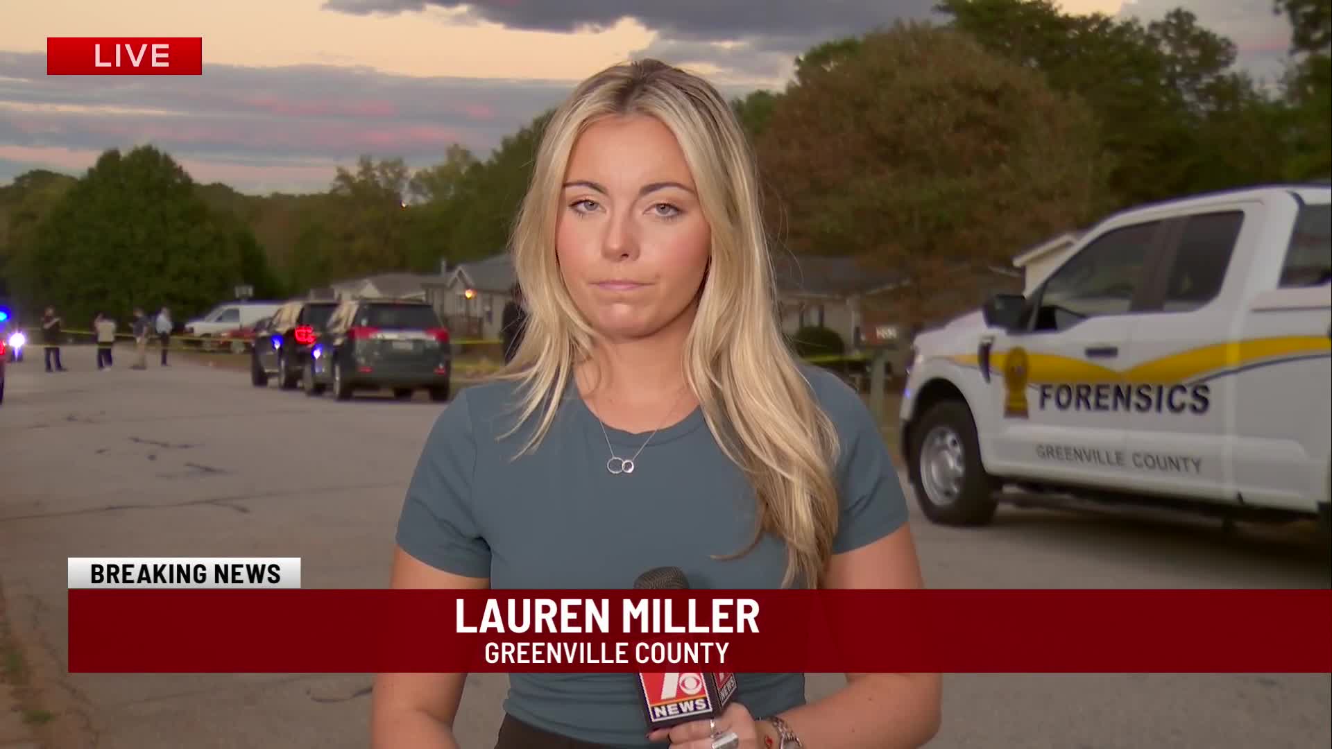 Shooting in Greenville Co. leaves one dead, one injured: GCSO – WSPA 7NEWS