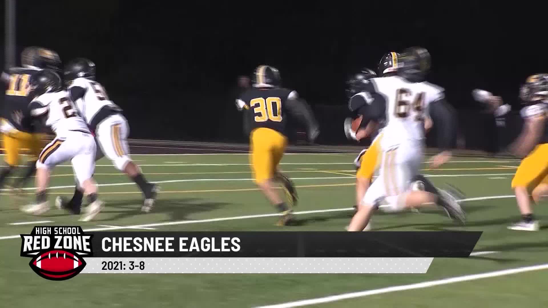 HSRZ Team Preview Chesnee Eagles WSPA 7NEWS