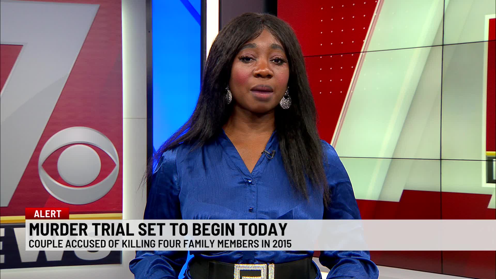 Quadruple murder trial set to begin in Anderson Co. – WSPA 7NEWS