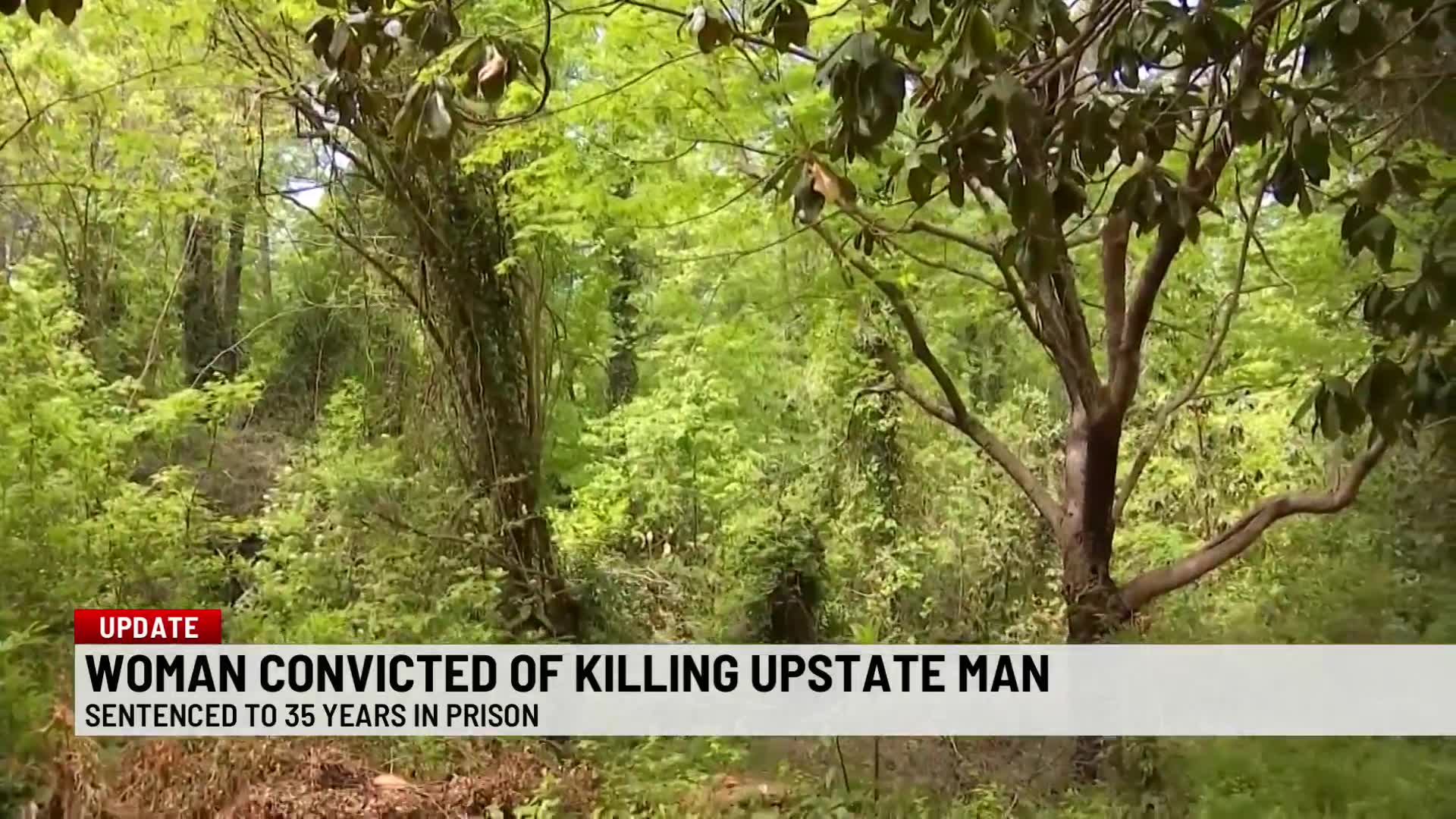 Upstate woman sentenced to prison for murder of missing man – WSPA 7NEWS