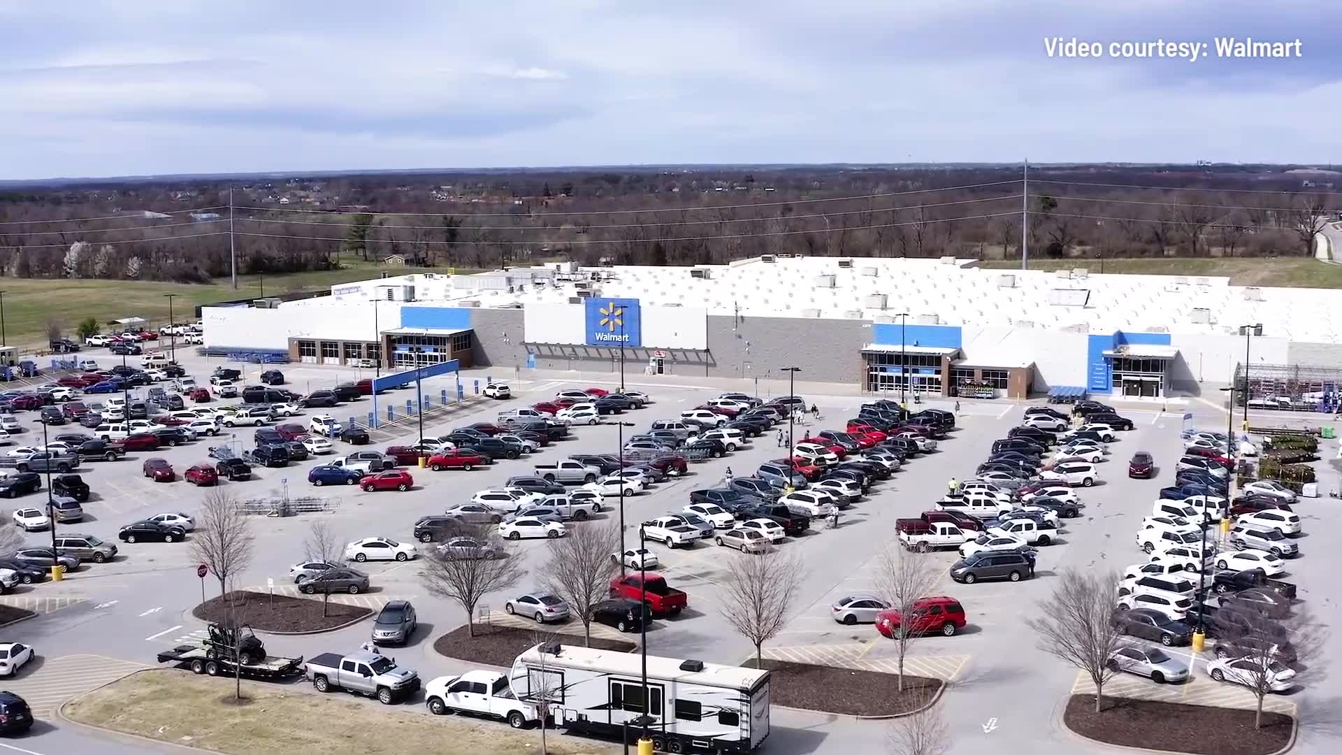 Walmart to remodel 33 stores across South Carolina in 2025 – WSPA 7NEWS