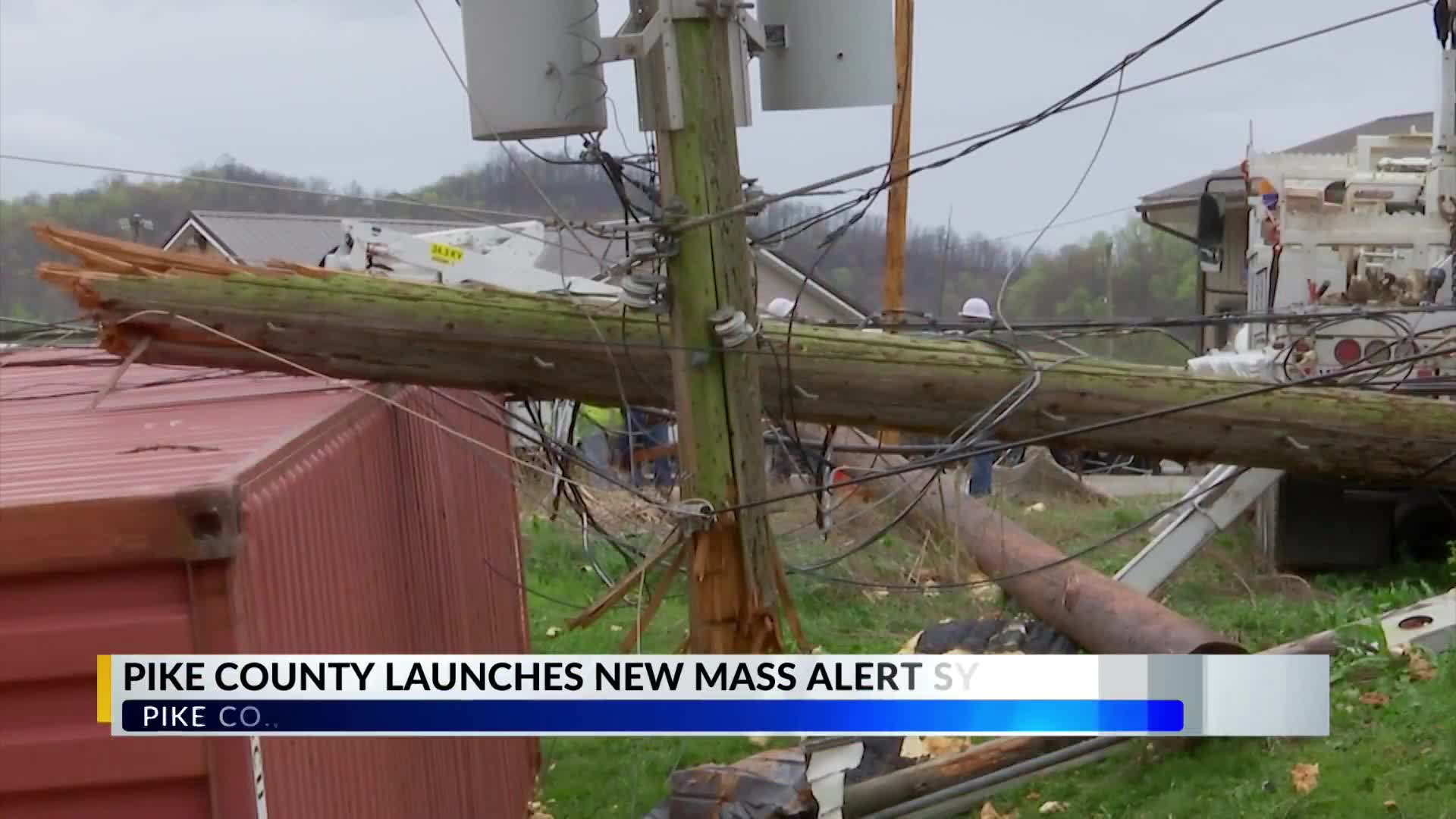 Pike County rolls out new mass alert system – WOWK 13 News