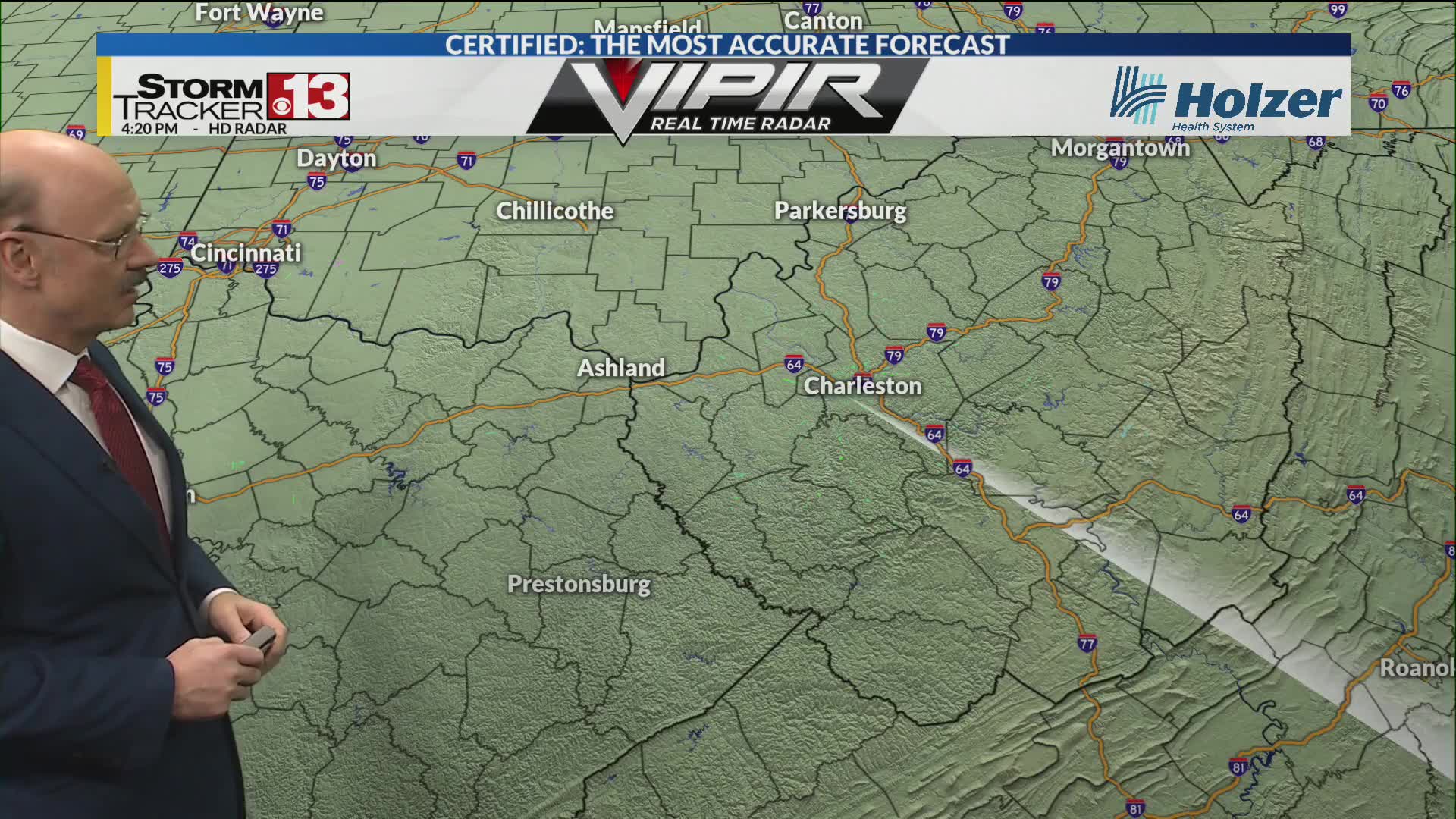 More melting and some rain for the first half of the week – WOWK 13 News