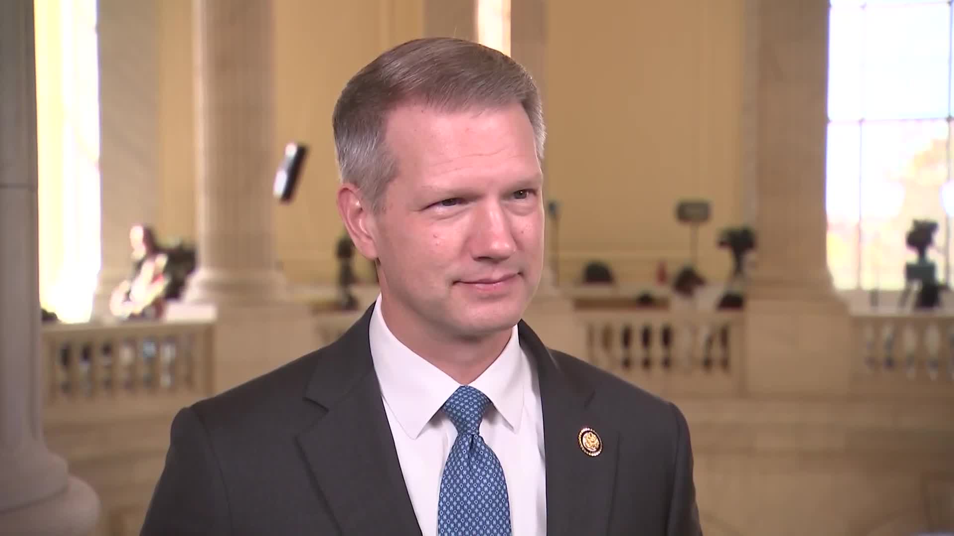 Rep Riley Rep. Riley Moore on ending the government shutdown – WOWK 13 News