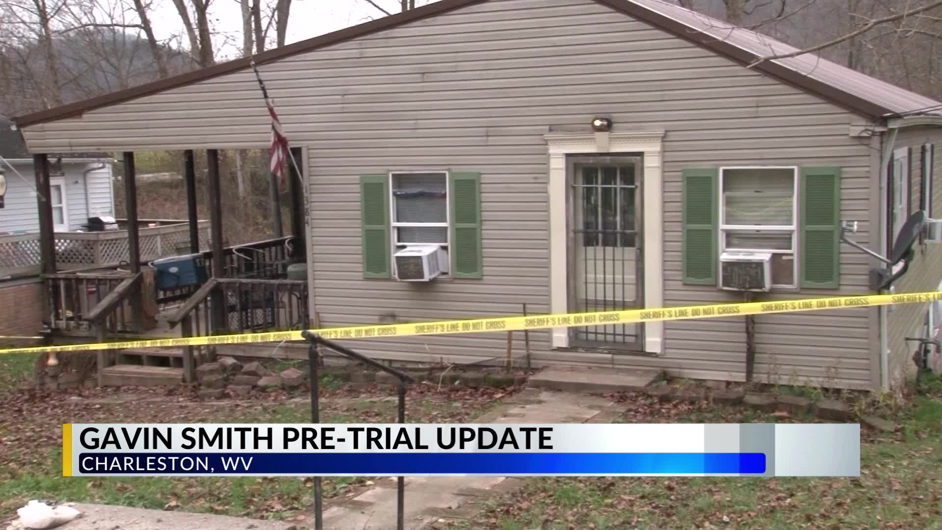 Gavin Smith appears in court ahead of retrial for overturned murder ...