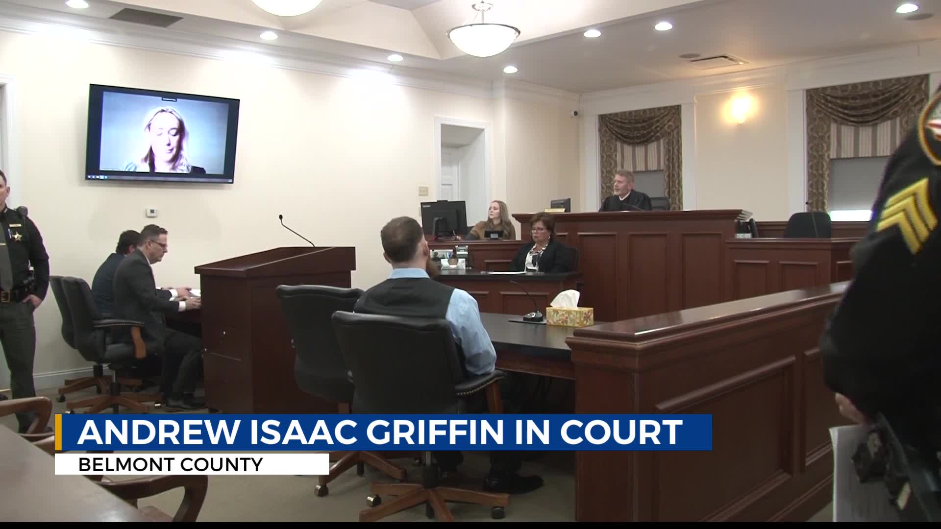 Double murder trial in Ohio moved to October – WTRF