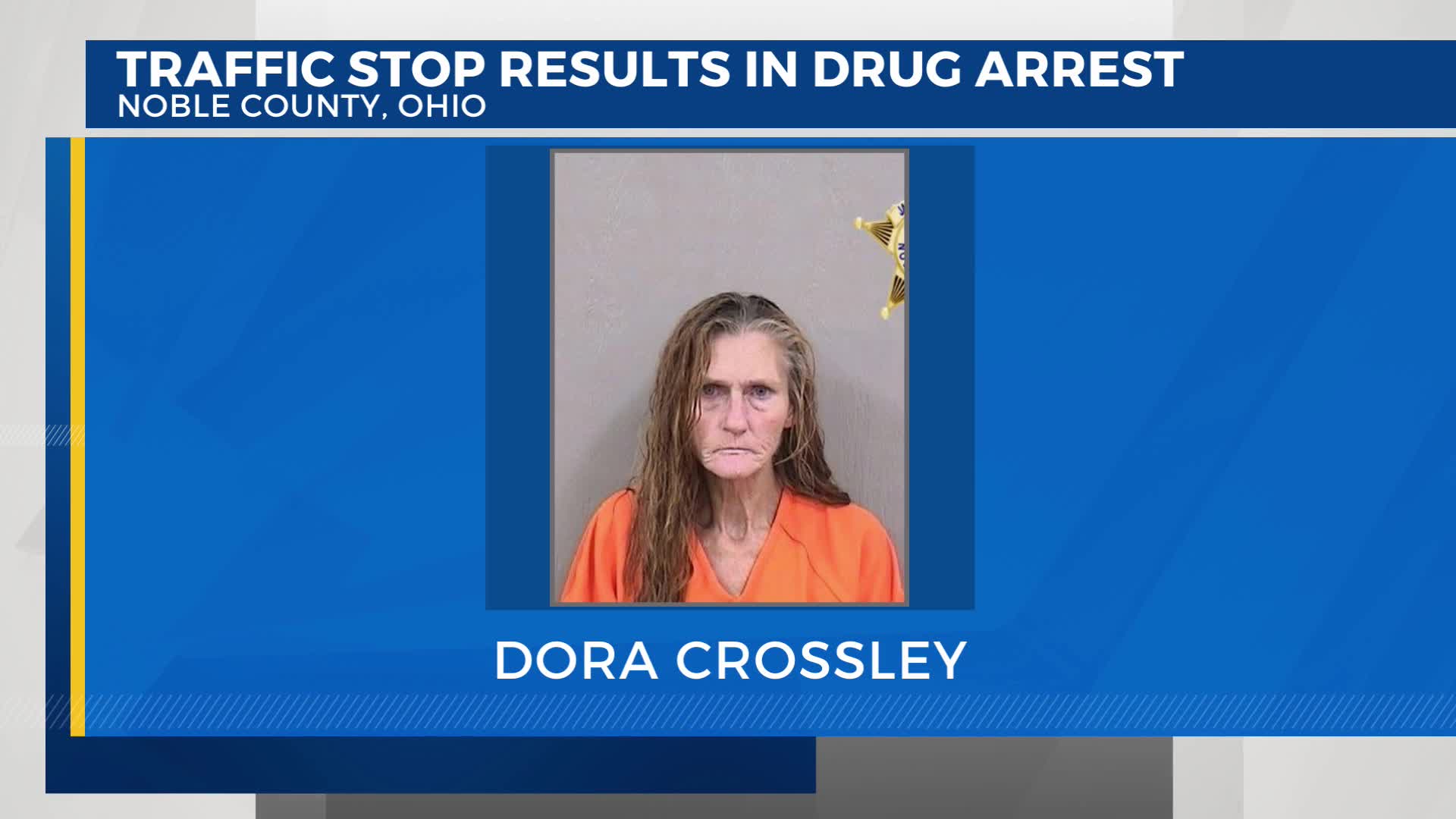 Local traffic stop results in drug arrest – WTRF