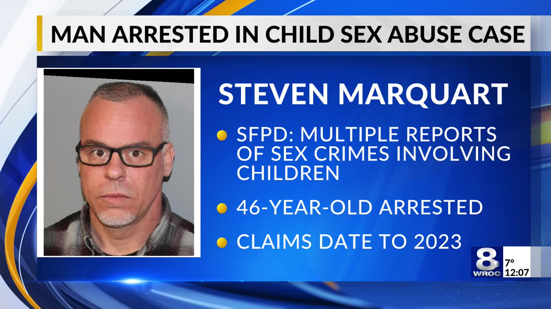 Seneca Falls man accused of abusing multiple children – RochesterFirst