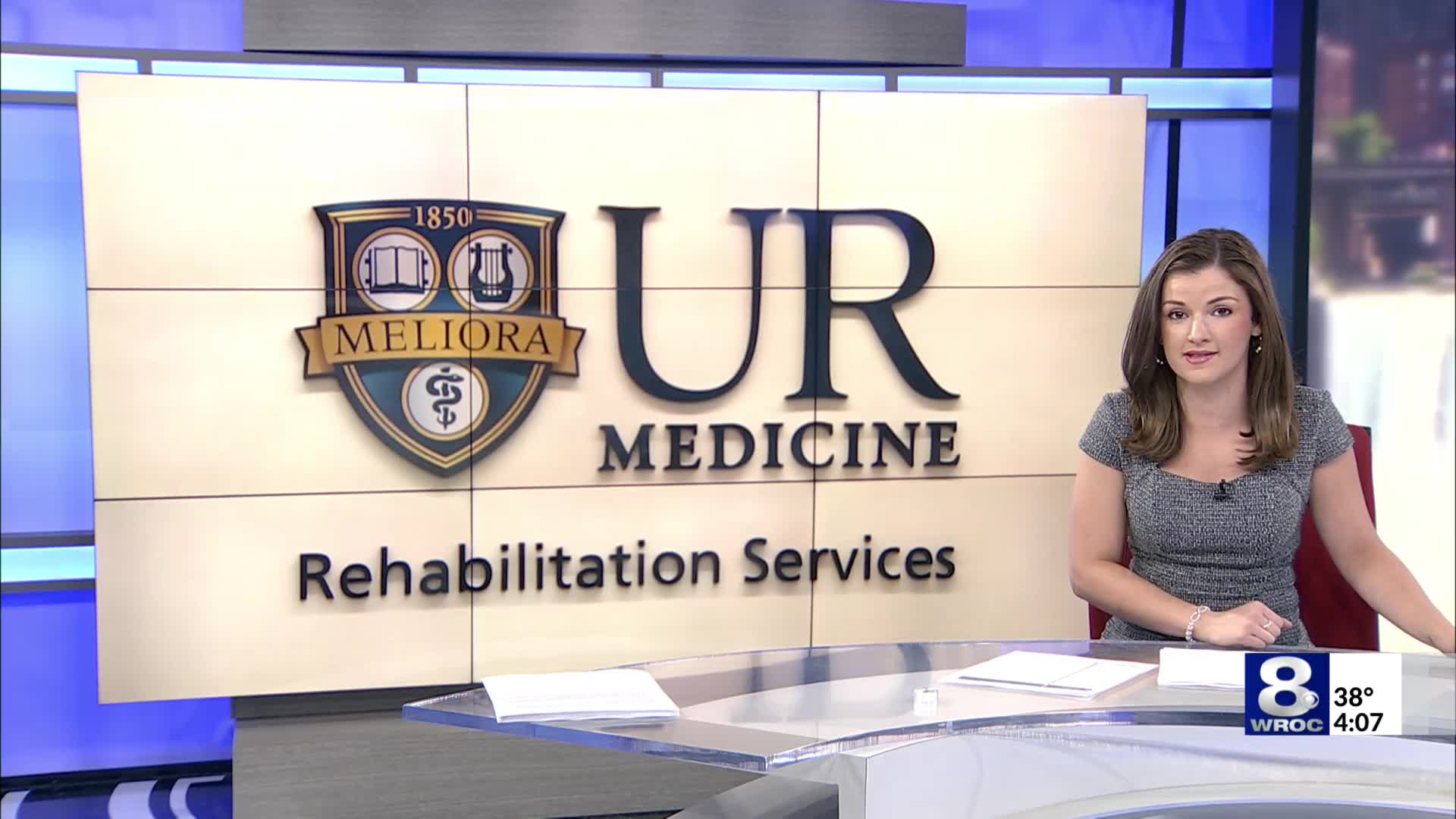 An inside look into URMC's new Orthopedics and Physical Peformance ...