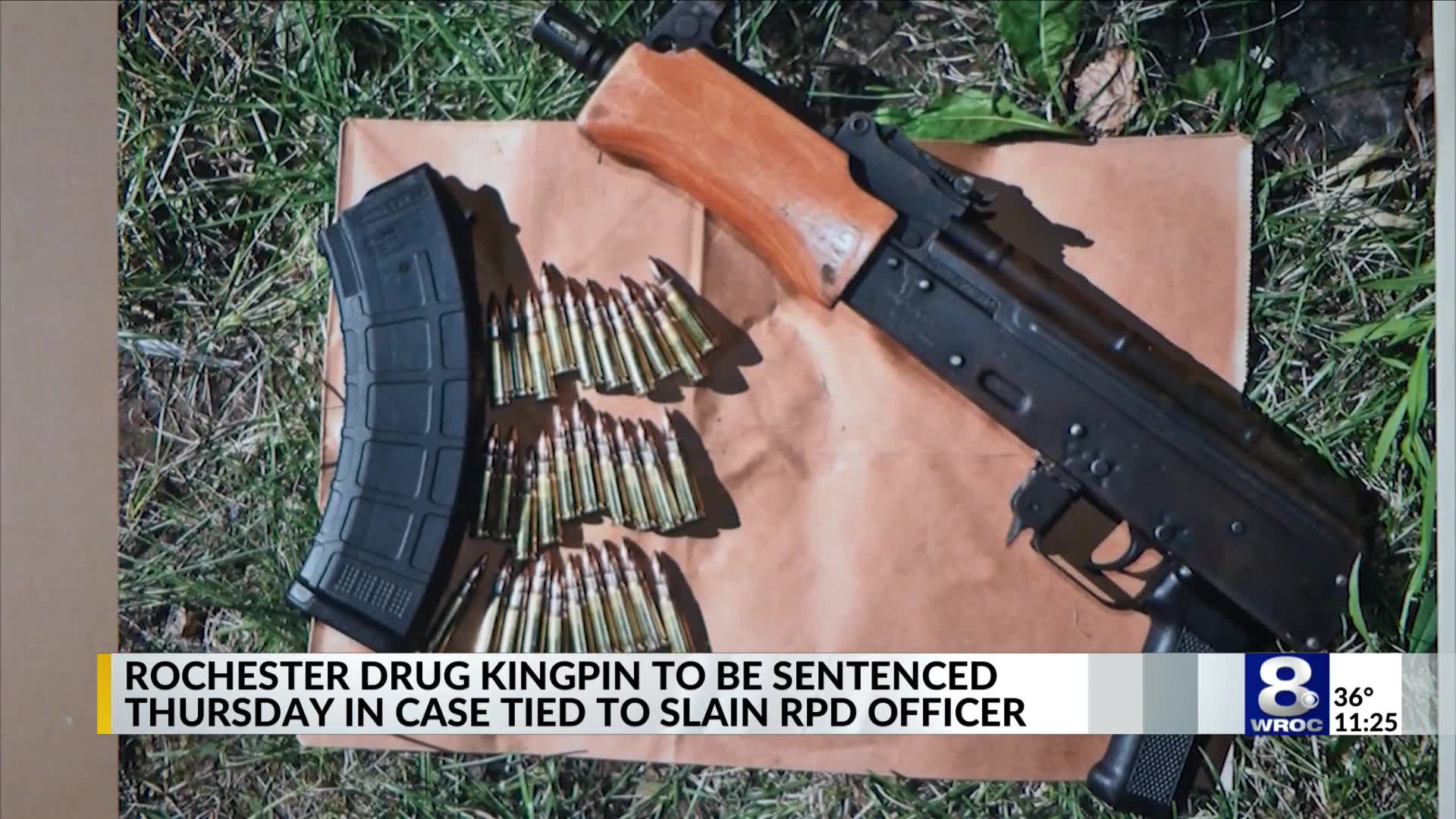 PREVIEW: Rochester drug kingpin to be sentenced Thursday in case tied ...
