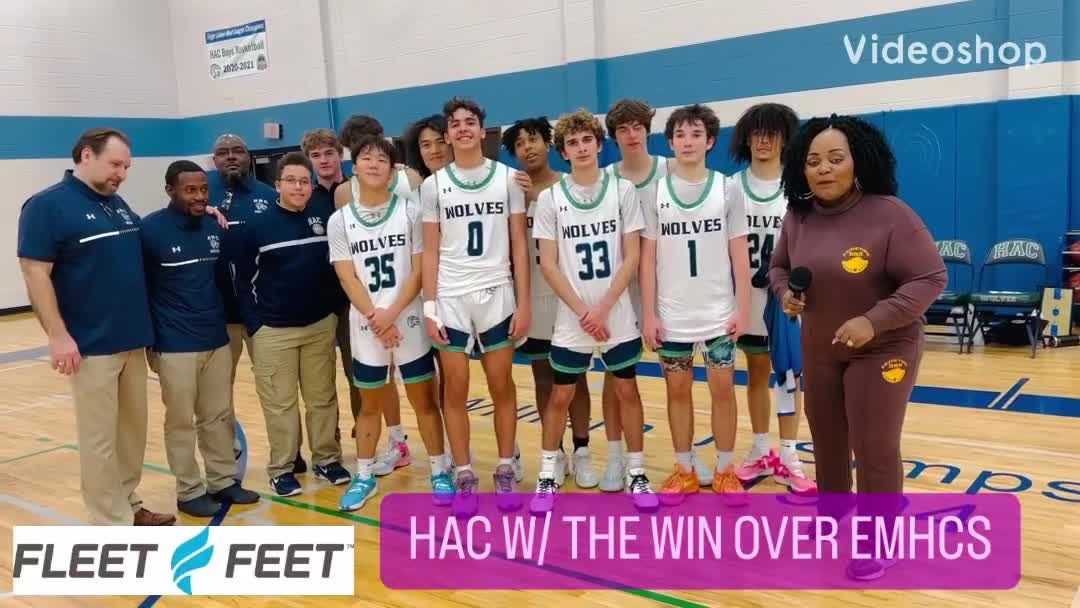 Primetime 585: HAC vs EMHCS boys basketball – RochesterFirst