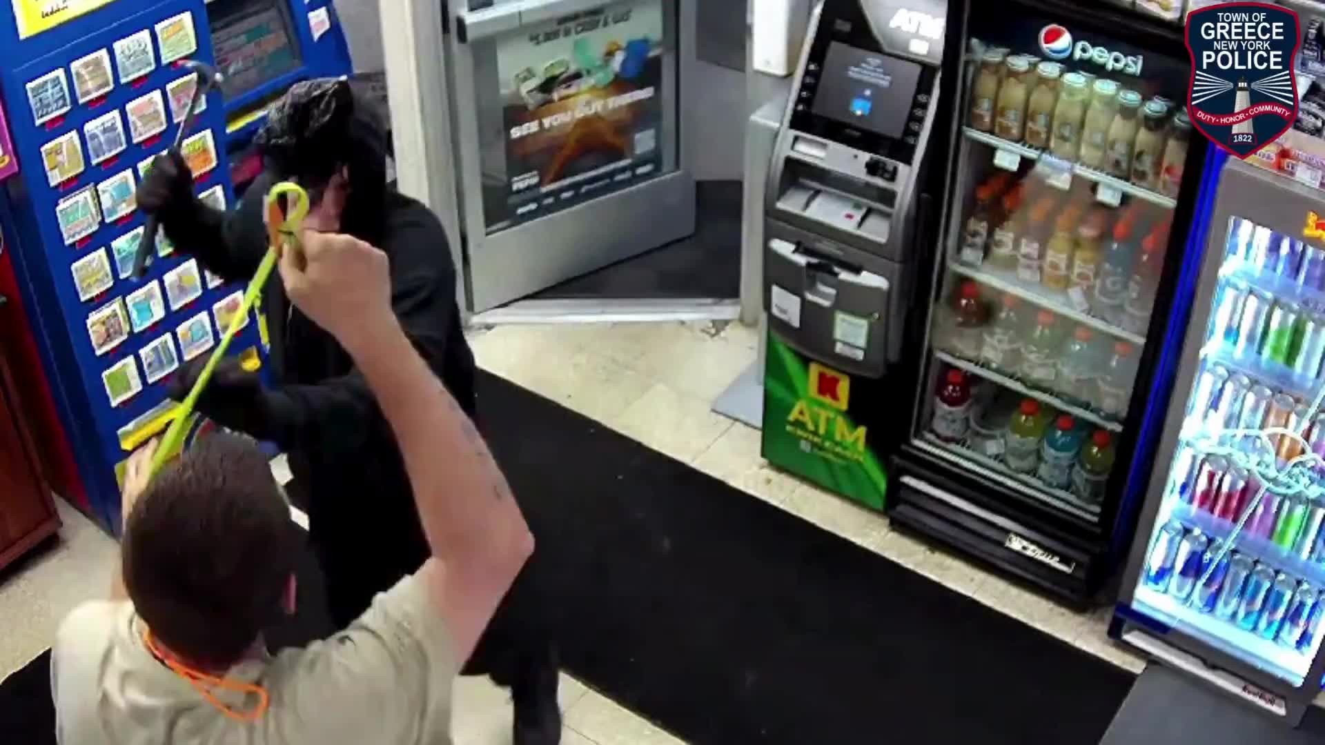 Greece PD searching for Kwik Fill armed robbery suspect – RochesterFirst