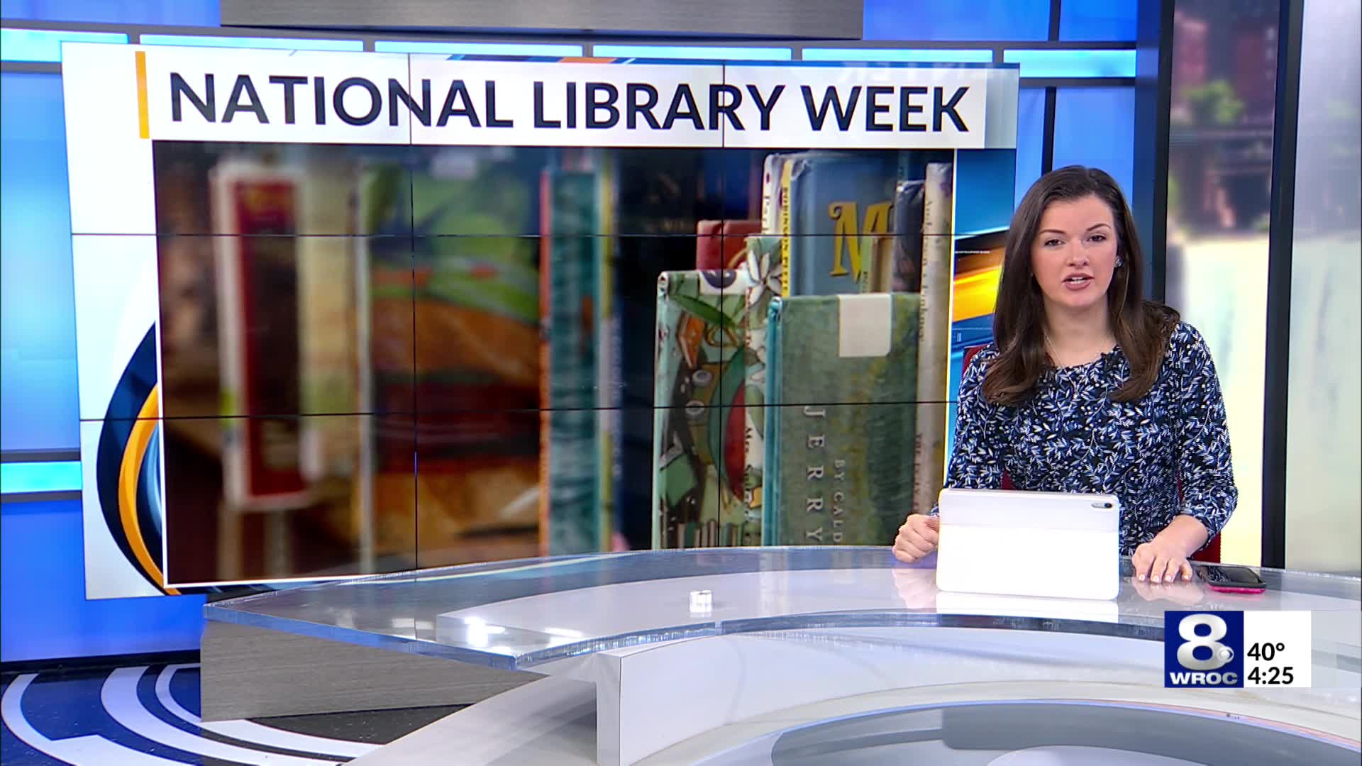 Rochester libraries celebrate National Library Week – RochesterFirst