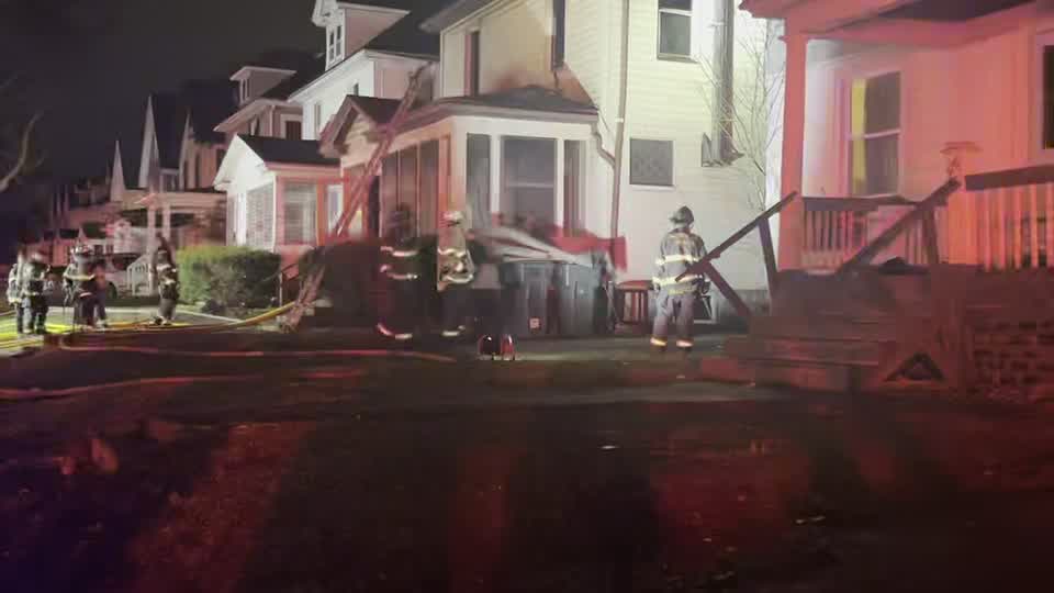 Crews called to house fire on Clay Avenue in Rochester – RochesterFirst