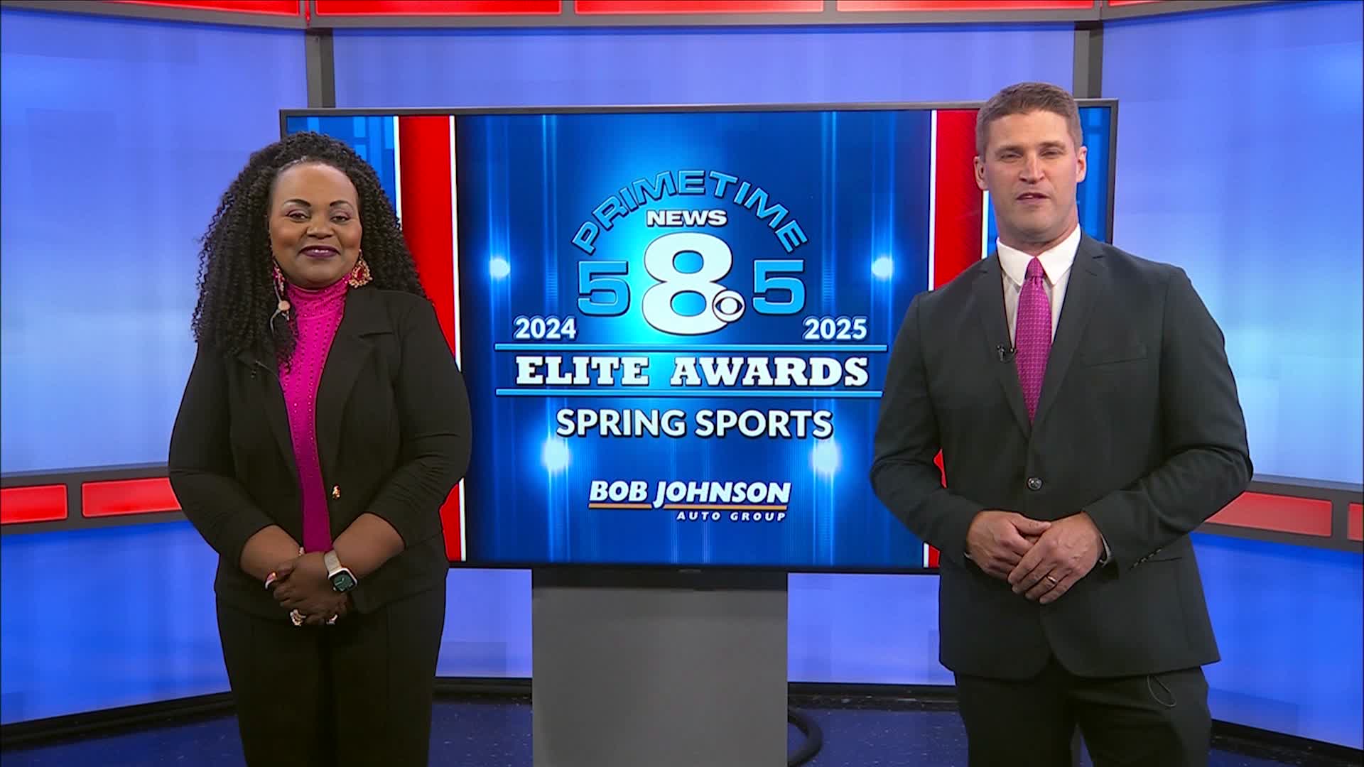News 8 Primetime 585 Elite Awards 2025: Spring Sports (Part 1 News 8 Primetime 585 Elite Awards 2025: Spring Sports (Part 1