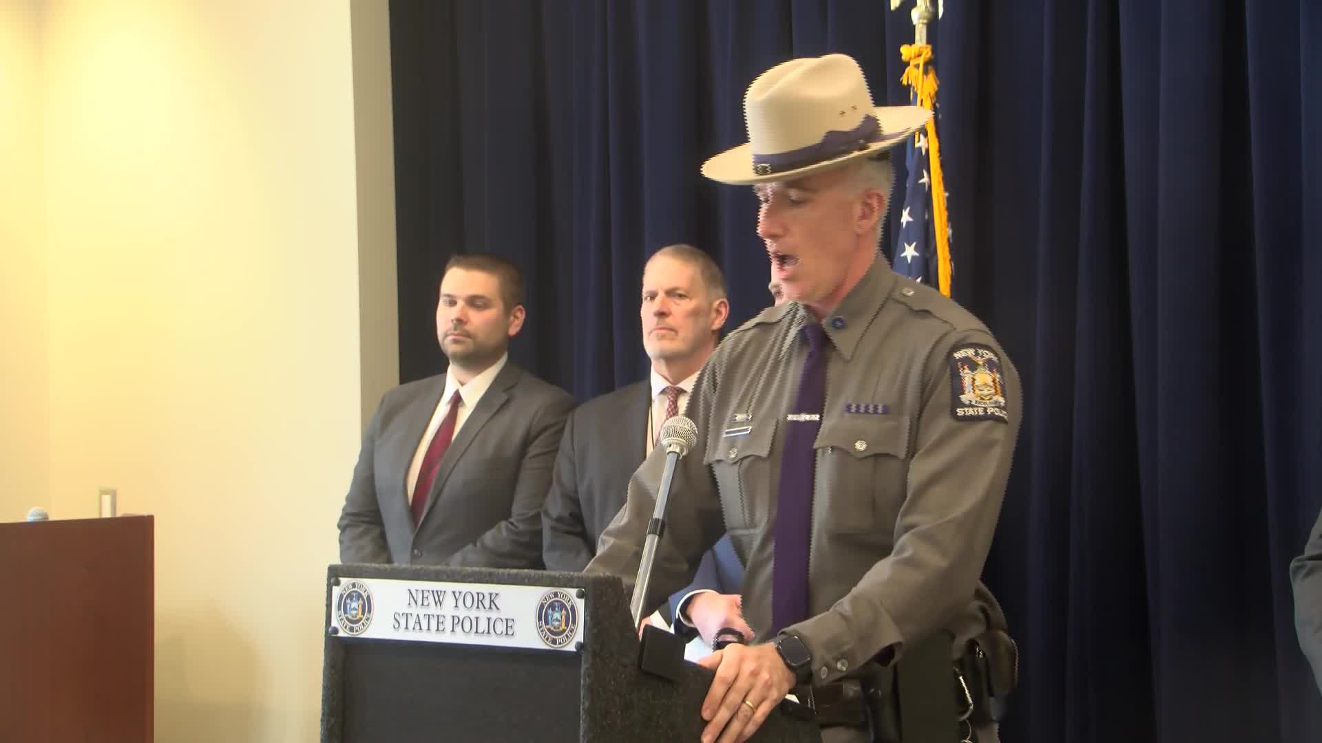FULL PRESS CONFERENCE: Bus driver indicted on manslaughter, homicide ...