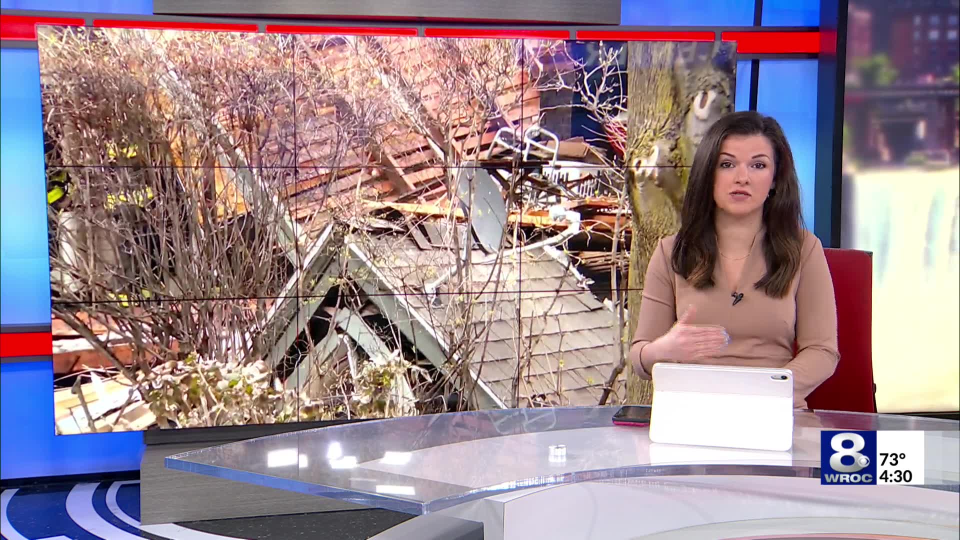 Bridge Explosion Rochester Explosion rips through Rochester home; no injuries reported ...