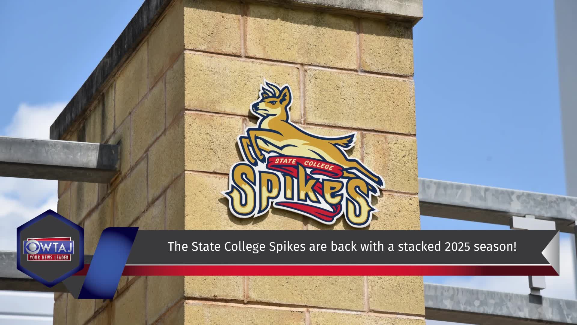 State College Spikes reveal 2025 schedule: Fireworks, themed nights