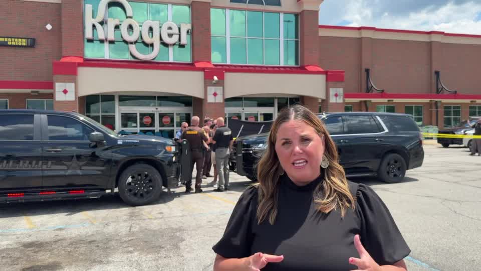 New information released in shooting at Kroger in Terre Haute ...