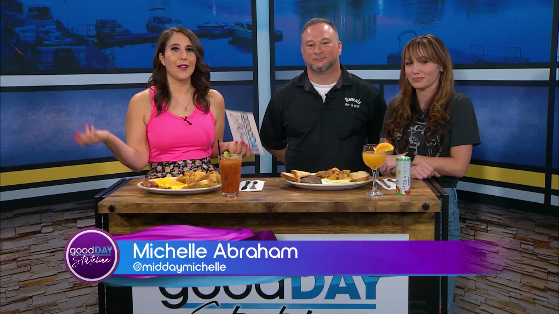 You can still celebrate National Brunch Month with Rascal’s ...