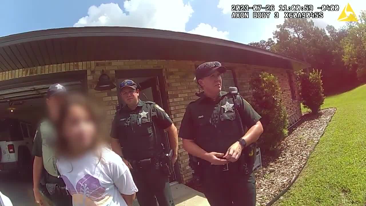 Police arrest 11 year old girl over ‘fake abduction’ report of friend ...