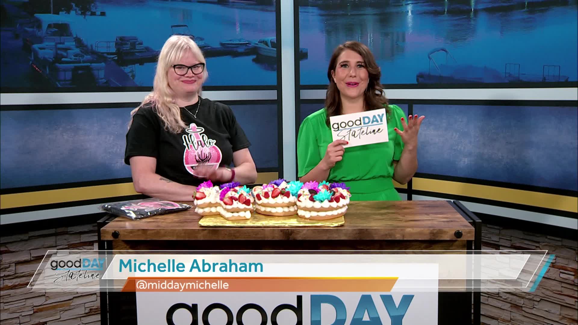 HALO CUPCAKE IS REBRANDING TO HALO MyStateline WTVO News